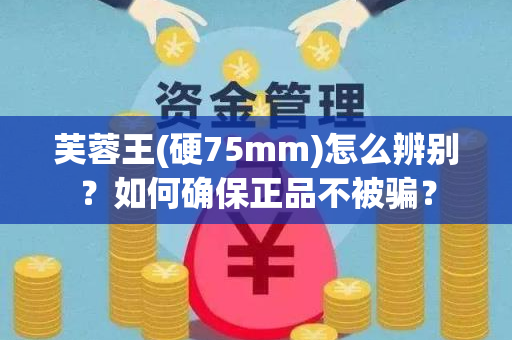 芙蓉王(硬75mm)怎么辨别？如何确保正品不被骗？